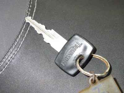 Triumph Street Triple 2008