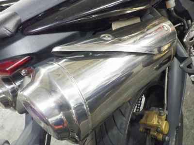 Triumph Street Triple 2008