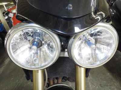 Triumph Street Triple 2008