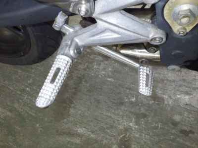 Triumph Street Triple 2008