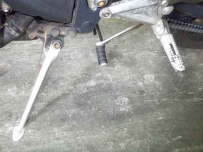 Triumph Street Triple 2008