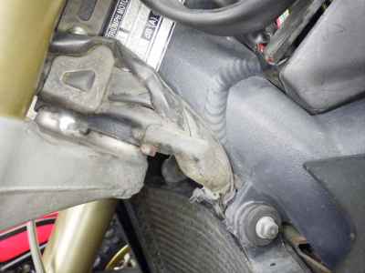 Triumph Street Triple 2008