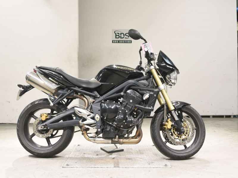 Triumph Street Triple 2008