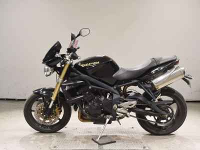 Triumph Street Triple 2008