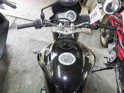 Triumph Street Triple 2008