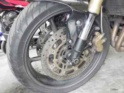 Triumph Street Triple 2008