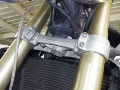 Triumph Street Triple 2008