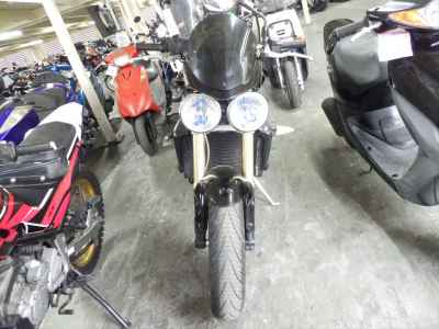 Triumph Street Triple 2008
