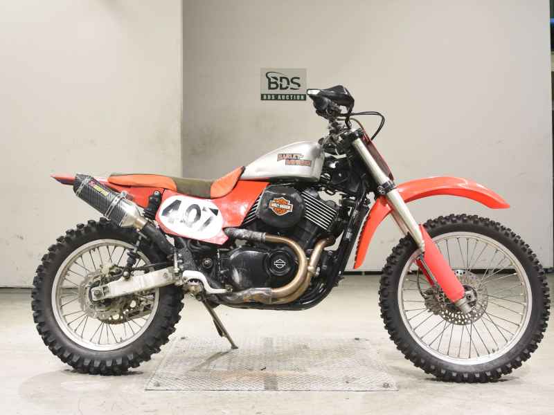 Harley-Davidson Street Rod XG750 2016