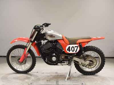 Harley-Davidson Street Rod XG750 2016