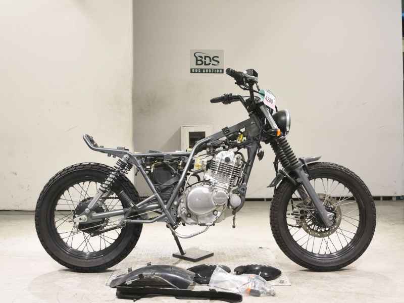 Suzuki GrassTracker Bigboy