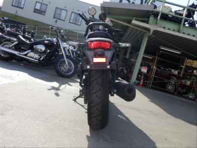 Kawasaki Eliminator 400 2023