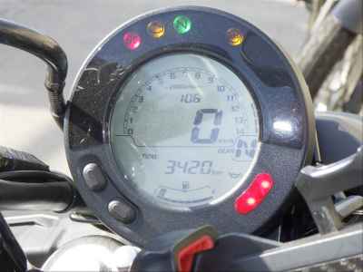 Kawasaki Eliminator 400 2023