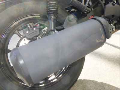 Kawasaki Eliminator 400 2023