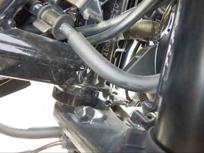 Kawasaki Eliminator 400 2023