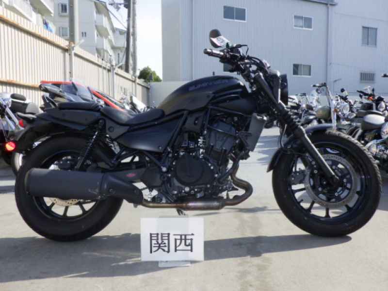 Kawasaki Eliminator 400 2023