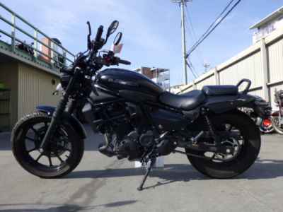Kawasaki Eliminator 400 2023