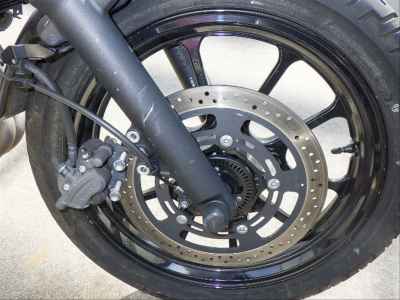 Kawasaki Eliminator 400 2023