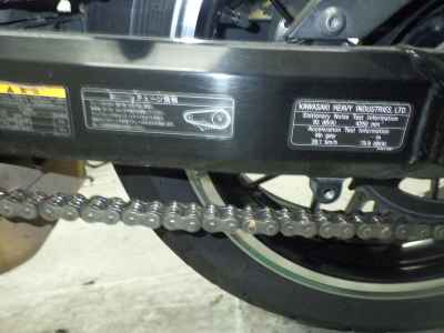 Kawasaki Z900RS 2019