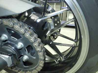 Kawasaki Z900RS 2019