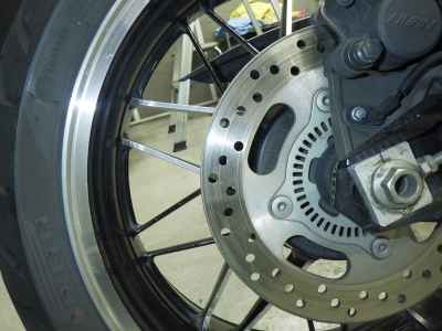 Kawasaki Z900RS 2019