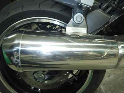 Kawasaki Z900RS 2019