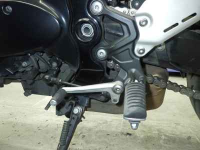 Kawasaki Z900RS 2019