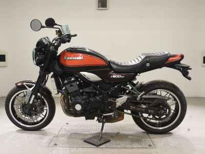 Kawasaki Z900RS 2019