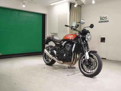 Kawasaki Z900RS 2019