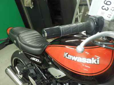 Kawasaki Z900RS 2019