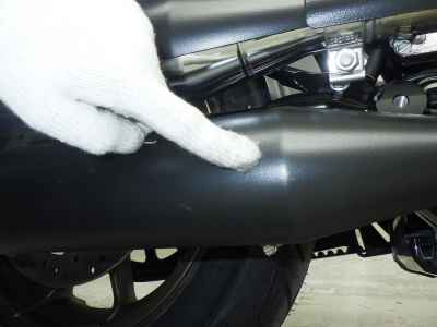 Harley-Davidson FXLRST1920 2025