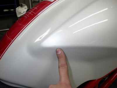 Ducati Monster S4R 2006