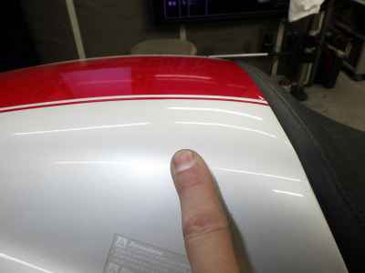 Ducati Monster S4R 2006