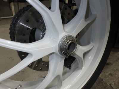 Ducati Monster S4R 2006