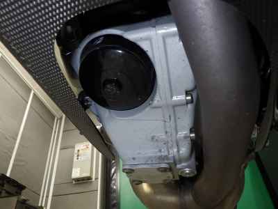 Ducati Monster S4R 2006