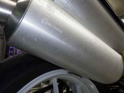 Ducati Monster S4R 2006