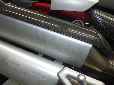 Ducati Monster S4R 2006