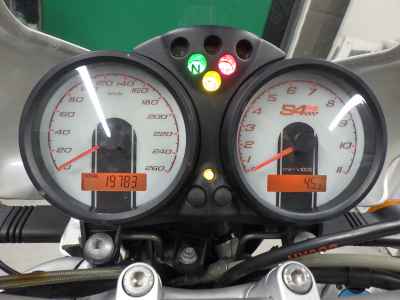 Ducati Monster S4R 2006