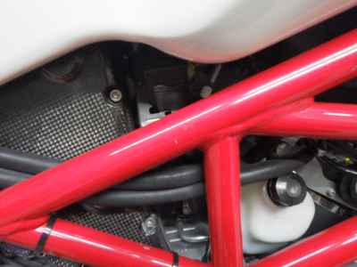 Ducati Monster S4R 2006