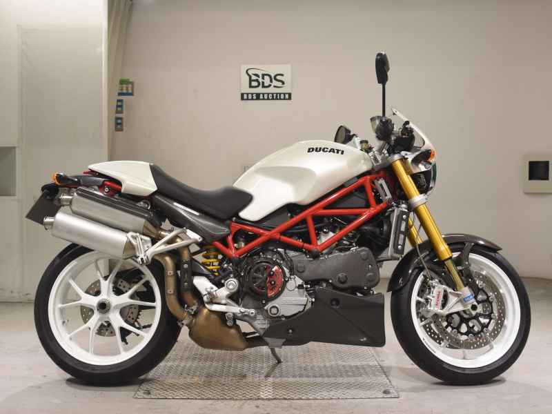 Ducati Monster S4R 2006
