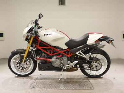 Ducati Monster S4R 2006