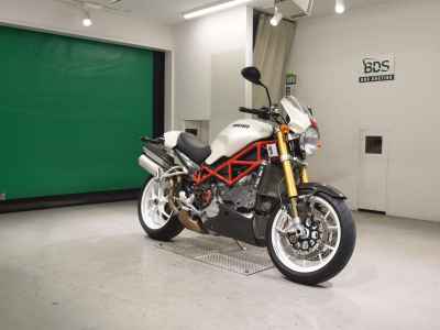 Ducati Monster S4R 2006