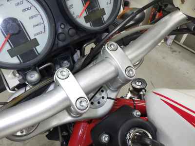 Ducati Monster S4R 2006
