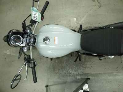 Honda GB350 2024