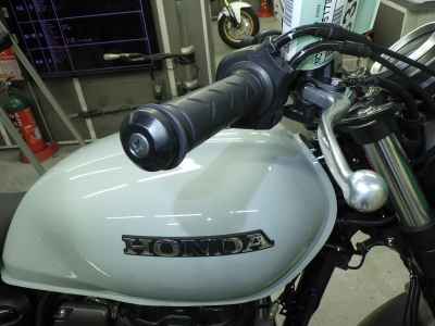 Honda GB350 2024