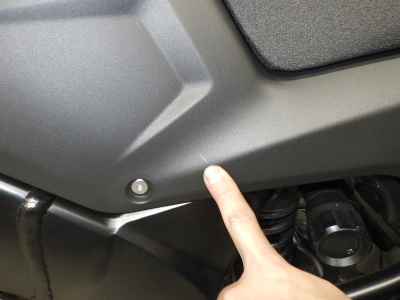 Suzuki V-Strom 1050 DE 2023