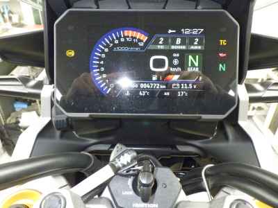 Suzuki V-Strom 1050 DE 2023