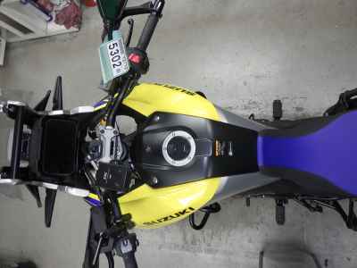 Suzuki V-Strom 1050 DE 2023