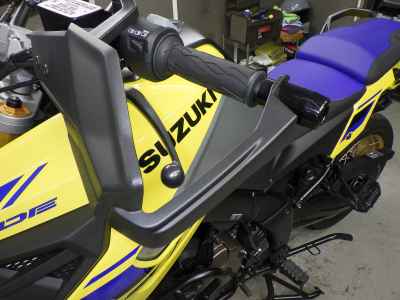 Suzuki V-Strom 1050 DE 2023