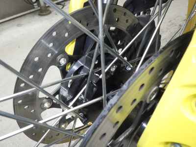 Suzuki V-Strom 1050 DE 2023